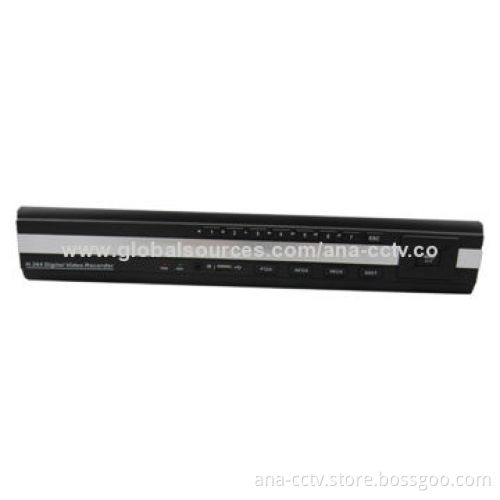 Full D1/HDMI/960H, Economical Cloud DVR with Cloud Storage/Cloud Push/Video Linkage/3G Dialing Serve